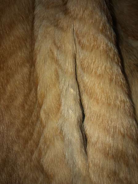 Шуба лисы в Красноярске фото 6