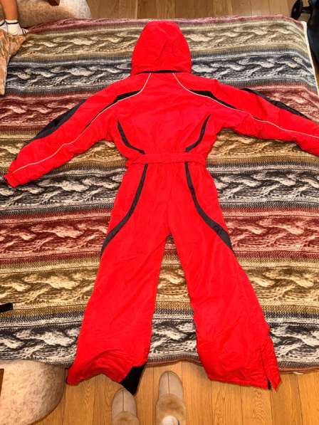 Зимний комбинезон в Москве