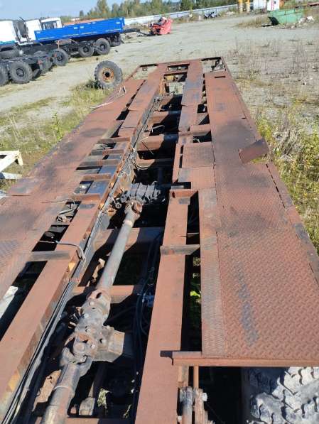 Самоходная платформа ПС-6 в Екатеринбурге фото 7