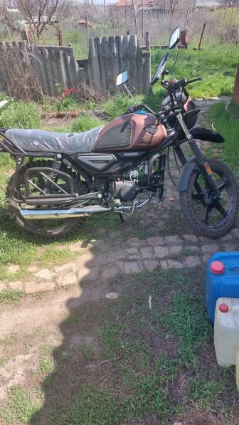 Мопед RACER RC110N-H в фото 5