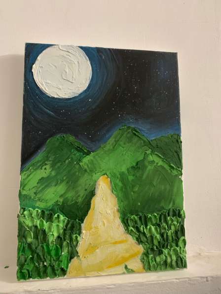 Рисую картины на заказ ?️