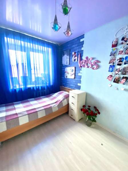Продам 2-х комнатную квартиру в Октябрьском фото 8