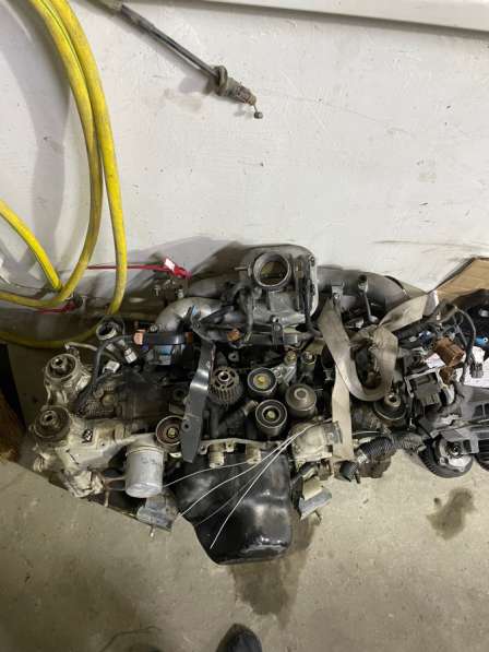 Ej204 в разбор в Анапе