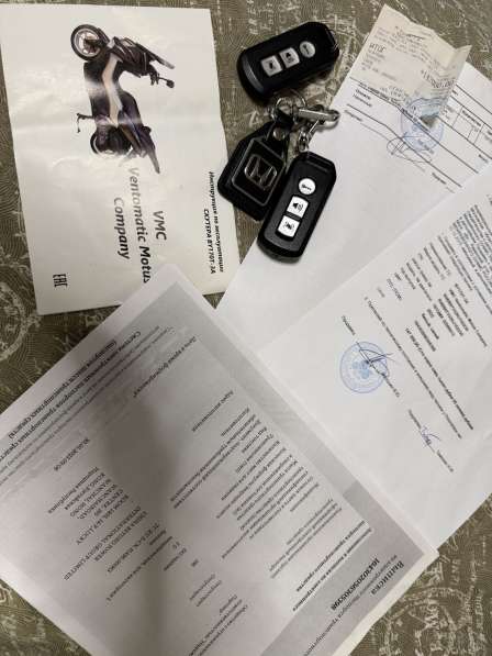 VMC200(аналог Хонда) в Звенигороде