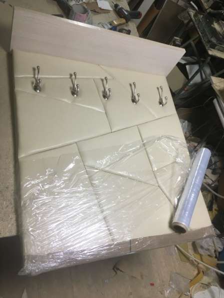 Вешалка настенная (мягкая) в Нижнем Новгороде фото 4