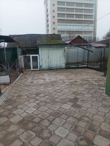 Дом г. Курск пер. Чеховский в Москве фото 10