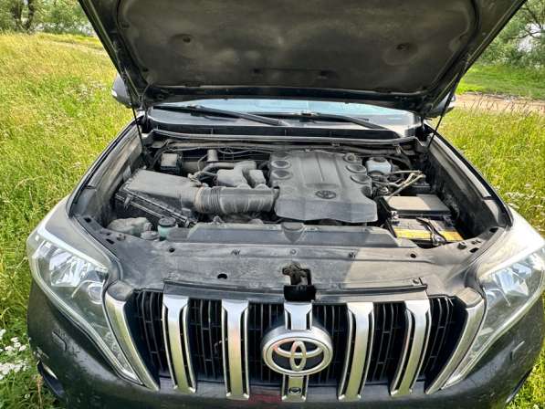 Toyota, Land Cruiser Prado, продажа в Владимире в Владимире фото 10