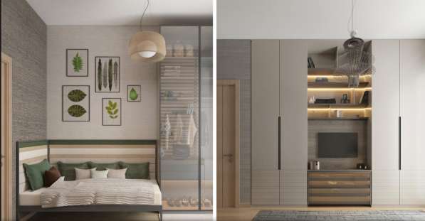 4-к. квартира 155м Турция, Стамбул, Эсеньюрт в фото 7