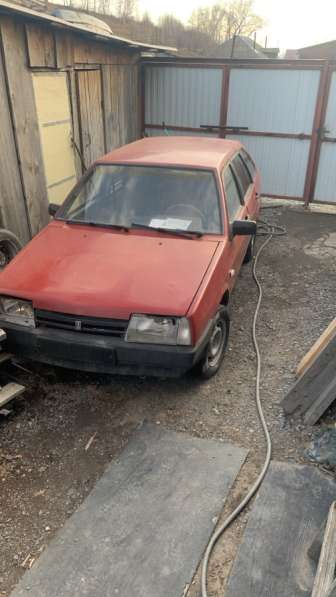 ВАЗ (Lada), 2109, продажа в Ачинске