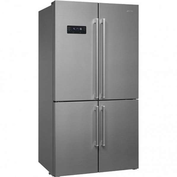 Отдам даром холодильник SMEG FQ60X2PE1