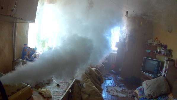 Уничтожение клопов в Орле ХОЛОДНЫМ ТУМАНОМ в Орле фото 5