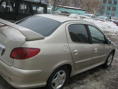 автомобиль Peugeot 206, продажав Кирове в Кирове фото 4