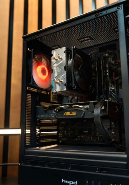 Игровой i5-10400F/GTX1660Super/16гб/ ssd500gb в Ростове-на-Дону фото 3