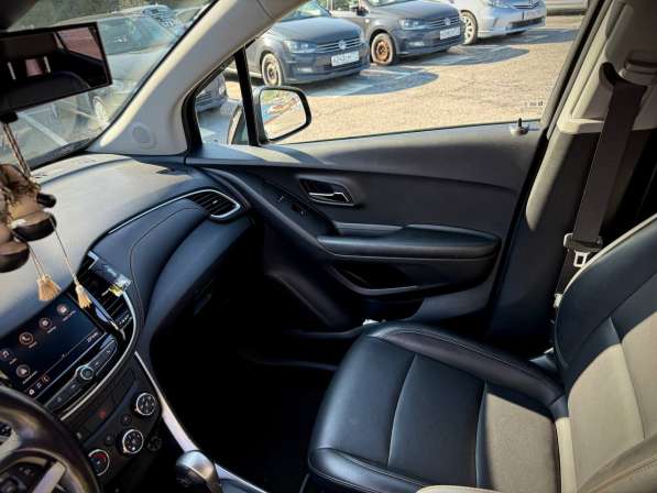 Chevrolet, Tracker, продажа в Владивостоке в Владивостоке фото 5