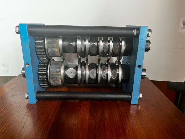 Блок усиления профильной трубы в Барнауле фото 4