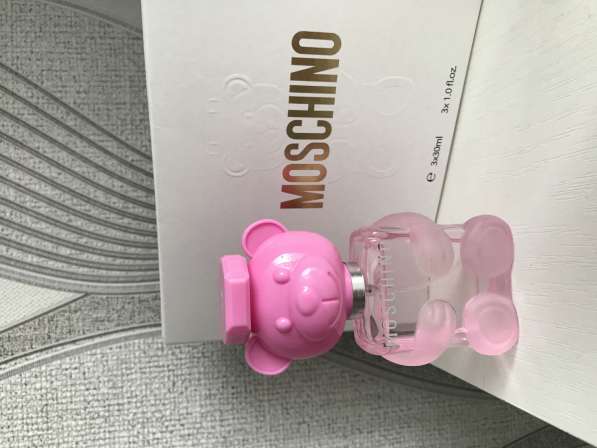 Духи MOSCHINO 30ml ОРИГИНАЛЬНЫЕ!