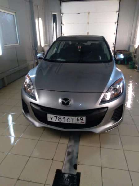 Mazda, 3, продажа в Твери