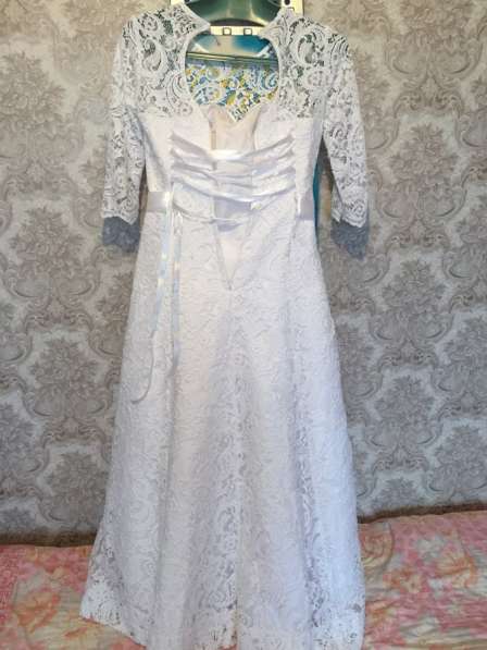 Свадебное платье в Нижнем Новгороде фото 8