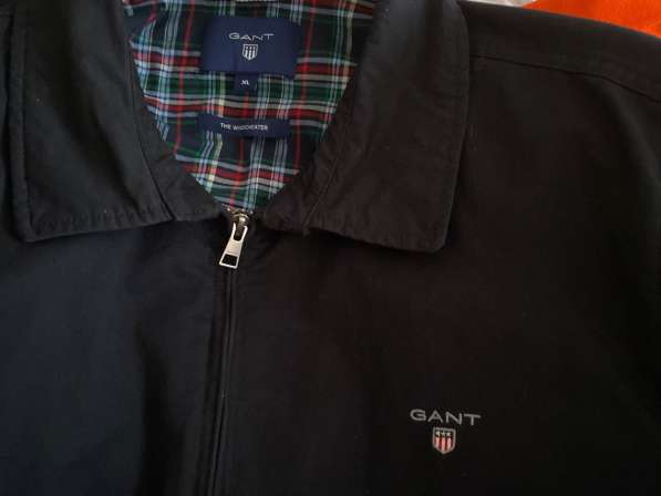 Куртка-Gant