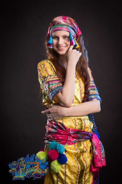 Восточные цыганские костюмы маскарадные наряды прокат в фото 9