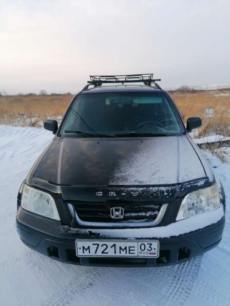 Honda, CR-V, продажа в Иркутске в Иркутске фото 6