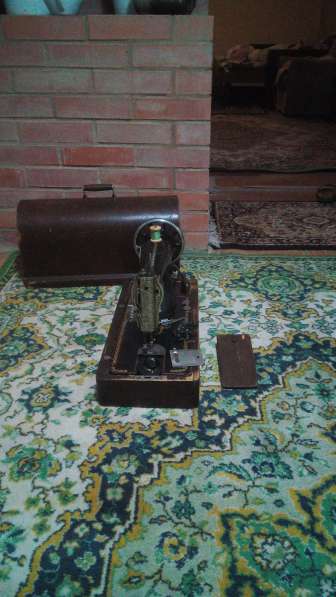 Продам швейную машинку, рабочая в хорошем состоянии в Рязани