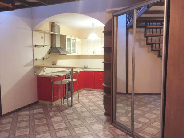 Продается двухуровневый апартамент с ремонтом в Алупке в Ялте фото 8