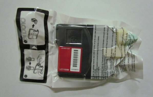 Brother. Оригинальные картриджи для принтера. Опт, розница в Москве фото 11