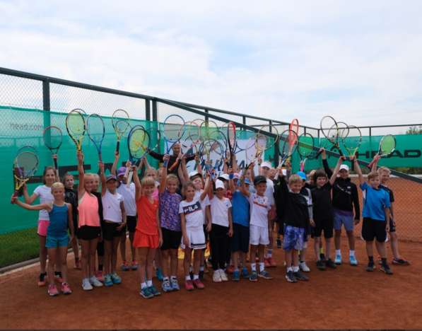 Аренда теннисных кортов в Киеве Marina tennis club в фото 4