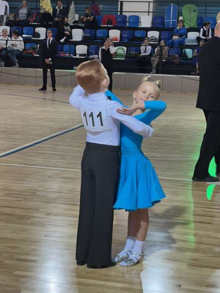 Обучение спортивным танцам в Симферополе фото 12