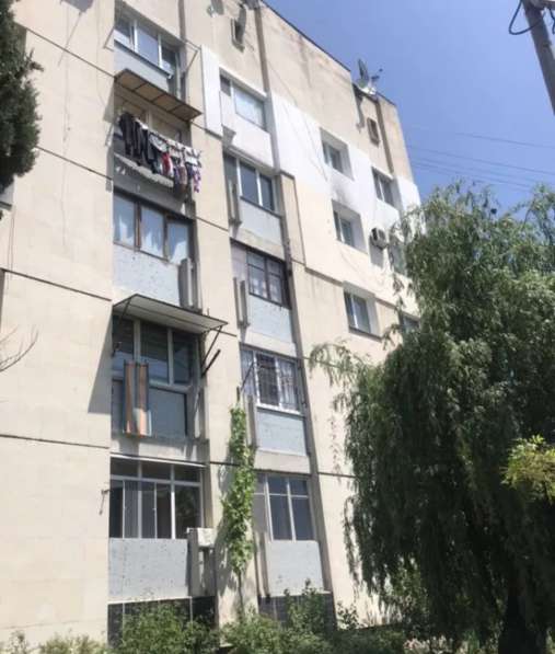 Сдается 3х ком. квартира пл.64кв. м. ул.Менжинского Инкерман в Севастополе фото 4