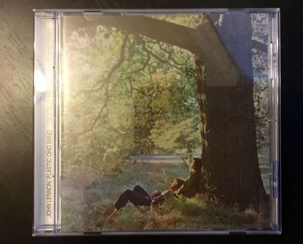 John Lennon / Plastic Ono Band / CD new / 2000 EU