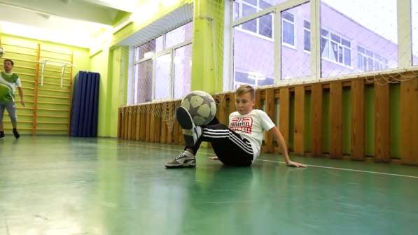 ФУТБОЛЬНЫЙ ФРИСТАЙЛ ТОМСК. FOOTBALL FREESTYLE TOMSK в Томске фото 12