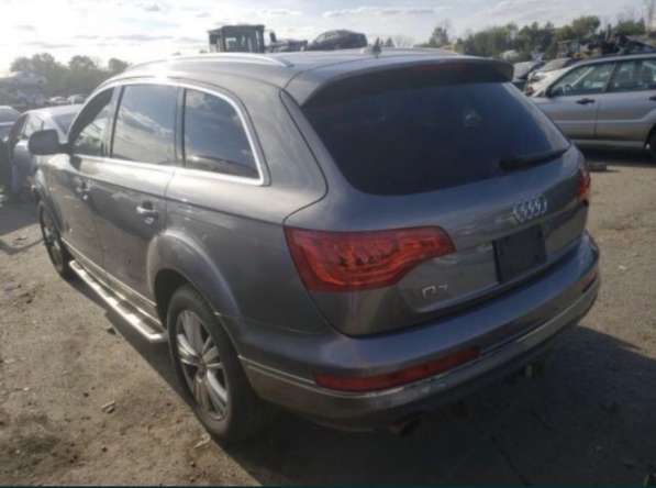 Разборка Audi Q7 в Калуге фото 4