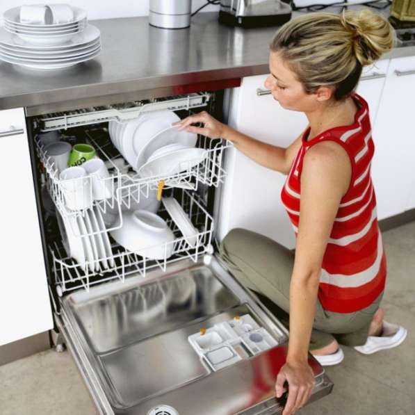 Ремонт посудомоечных машин на дому