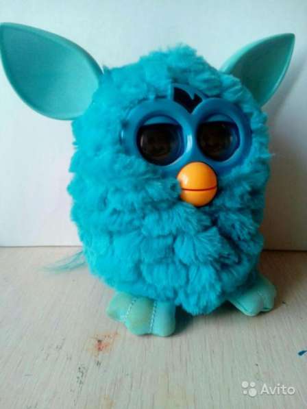 Игрушка "Furby Boom" (Фёрби Бум) в Санкт-Петербурге