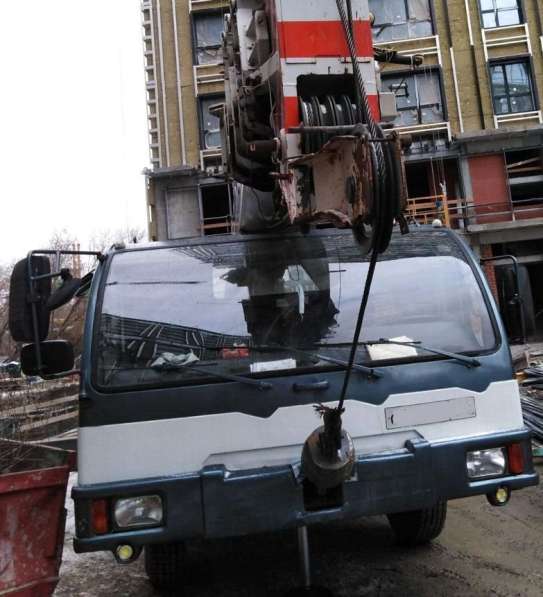 Продам автокран Zoomlion QY30V, гр/п 30тн, стрела 40м в Нижнем Новгороде фото 3