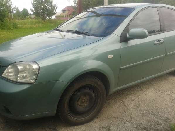 Chevrolet, Lacetti, продажа в Суворове в Суворове фото 3