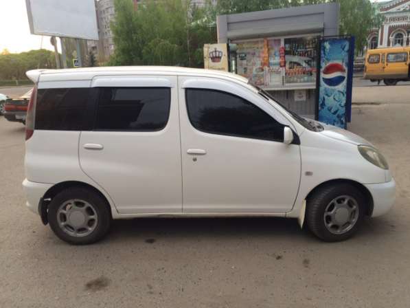 Toyota, FunCargo, продажа в Омске в Омске фото 4