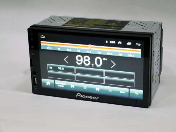2din автомагнитола Pioneer 7002 GPS, 4Ядра, 1/16Gb, Adnroid в фото 9