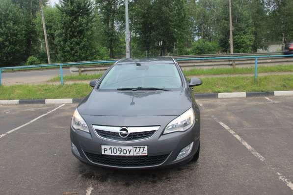 Opel, Astra, продажа в Москве