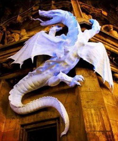 Скульптуры драконов из металла в Краснодаре фото 6