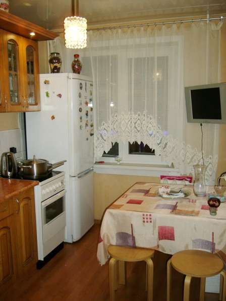 Продам 3х-комнатную квартиру в Заельцовском районе в Новосибирске фото 4