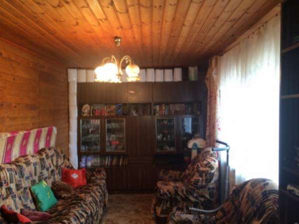 Продается жилой дом с баней на участке 25 соток в деревне Каменка(ж/д Уваровка)Можайский район,130 км от МКАД по Минскому шоссе. в Можайске фото 7