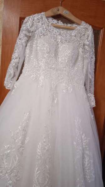 Свадебное платье в Энгельсе фото 3