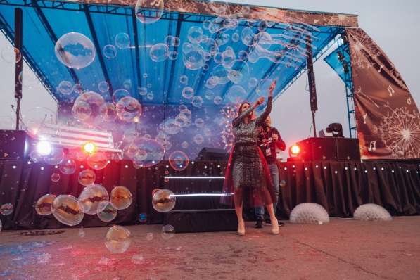 Дискотеки, Шоу программы, Выпускные в Красноярске фото 8