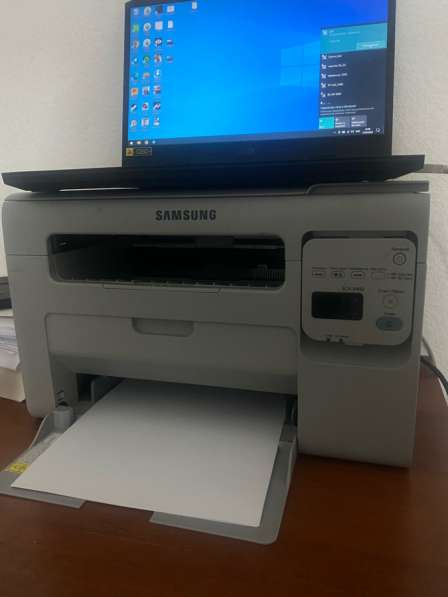 Принтер Samsung SCX - 3400 в Казани