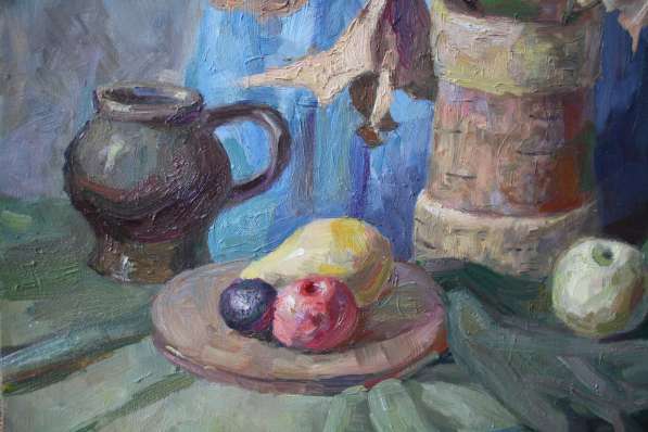 Натюрморт в Москве