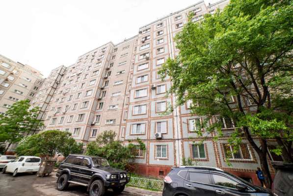 Двух комнатная квартира в центре Войкова 6 в Хабаровске фото 15