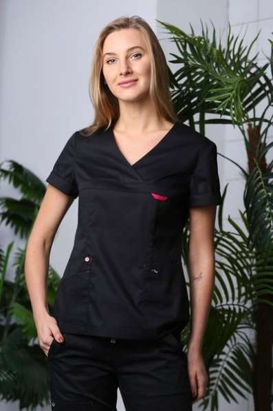 Модная медицинская одежда в отделе “Доктор Стиль” в Перми фото 6